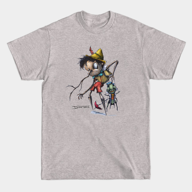 Pinocchio - Pinocchio - T-Shirt