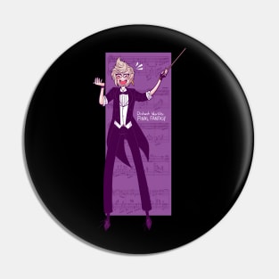 Distant Worlds Conductor! Prompto Pin