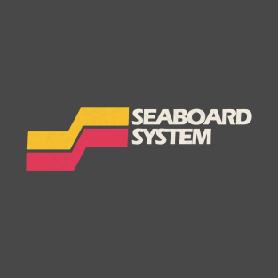 Seaboard System Railroad T-Shirt