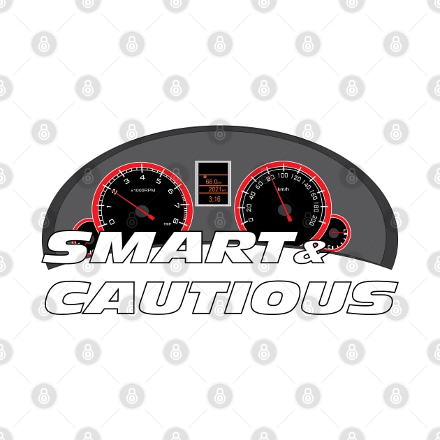 Smart & Cautious by GilbertoMS