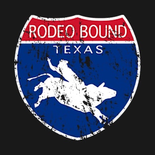 Let’s Rodeo T-Shirt