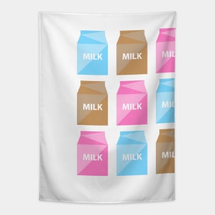 Flavored Milk Tapestry