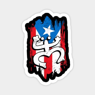 Puerto Rico Magnet