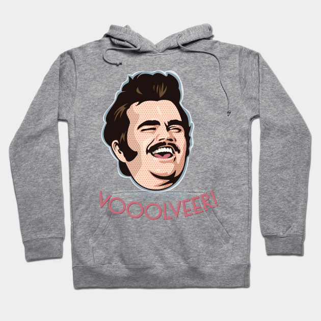 Vicente Fernandez Hoodie