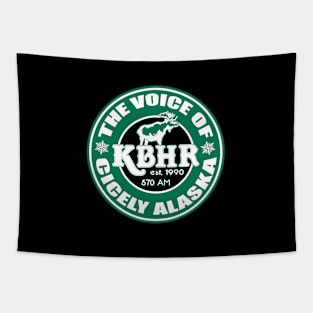 kbhr northern exposure Tapestry