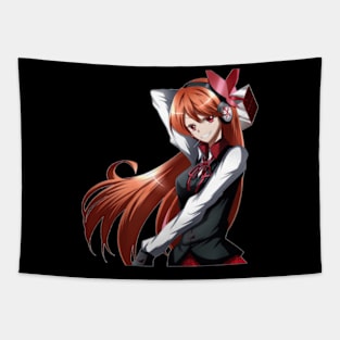 Chelsea Akame Ga Kill Tapestry