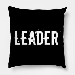 Leader Pillow