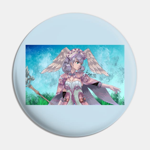 Entia Princess Pin by Sephiroth1204