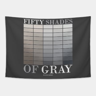 50 Shades of Pantone Tapestry