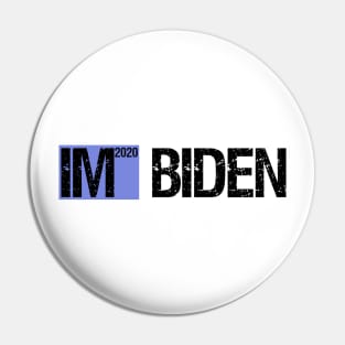 IM BIDEN Pin