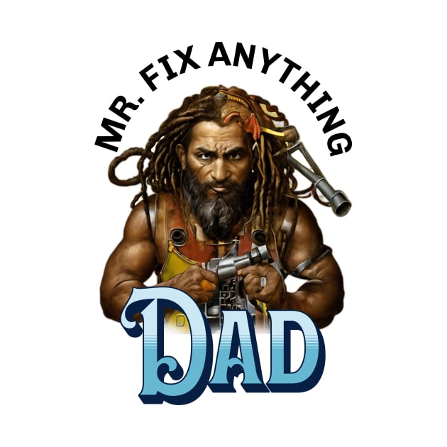 Mr. Fix anything Dad by Simply Glitter Designs