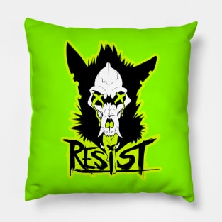 RESIST v2 Pillow