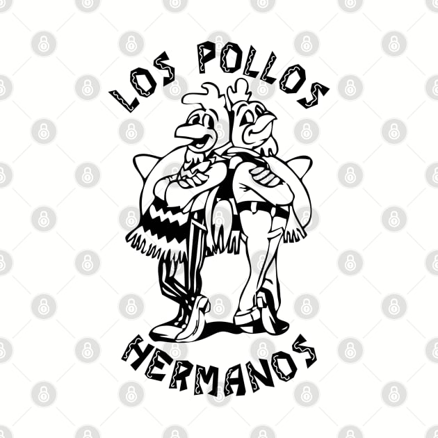 Los Pollos Hermanos by capricorn