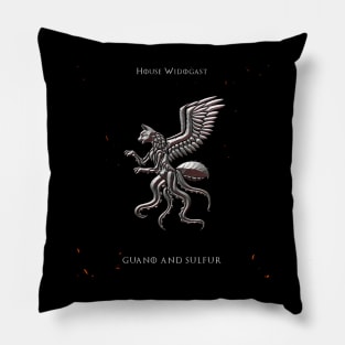 House Widogast Pillow