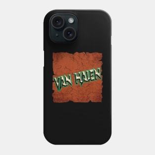 Van Halen Phone Case