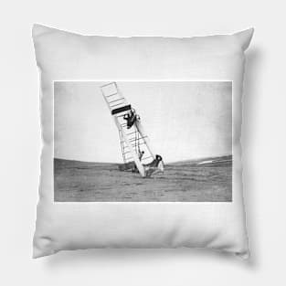 Wright Flyer (V320/0103) Pillow