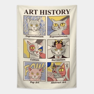 Art History Tapestry