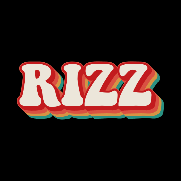 Rizz by n23tees