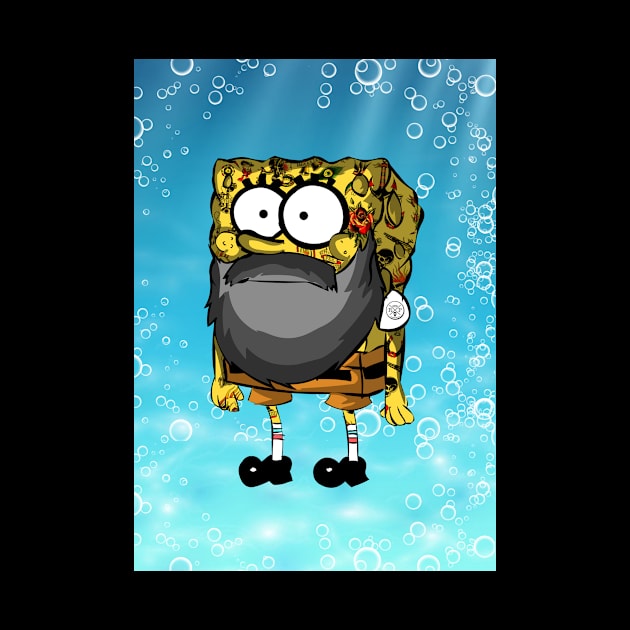 SpongeBeard by Elrokk86