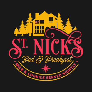 ST-NICKS BED AND BREAKFAST T-Shirt