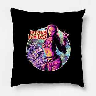 Return of The Living Dead 3 - Bootleg Pillow