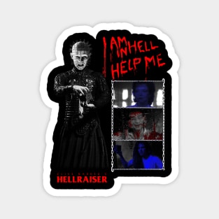 Hellraiser Magnet