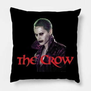 Joke-crow Pillow