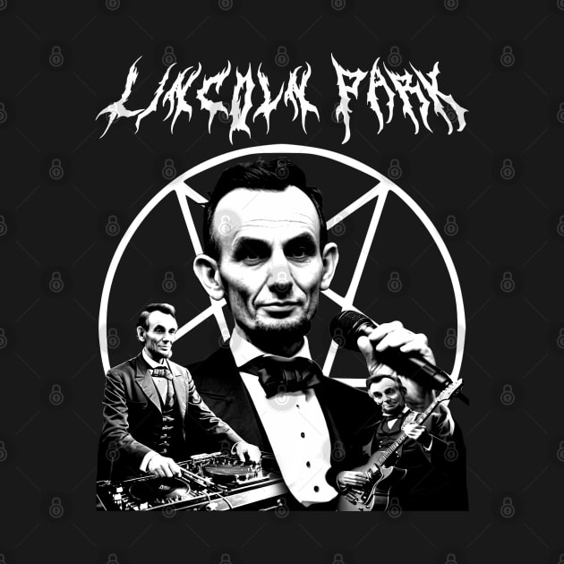 LINCOLN PARK Metal Band Alternate Universe Parody by blueversion