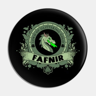 FAFNIR - LIMITED EDITION Pin