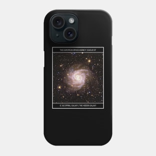 Euclid IC 342 Poster Phone Case