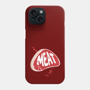 Meat Phone Case