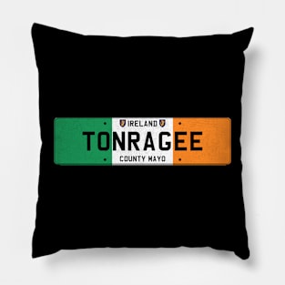 Tonragee Ireland Pillow