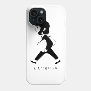 Crayolina Walker Logo Phone Case