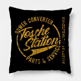 Tosche Station 2 Pillow