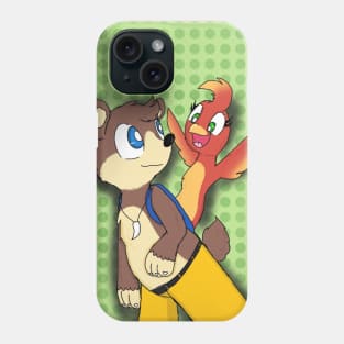 Banjo-Kazooie Phone Case