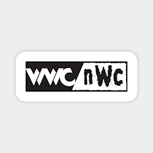 WWC / NWC Banner Magnet