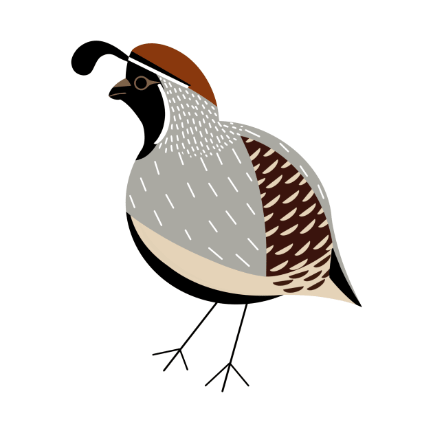 Quail by Obstinate and Literate