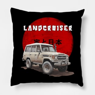 Landcruiser Pillow