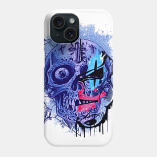 Skull Vader Phone Case