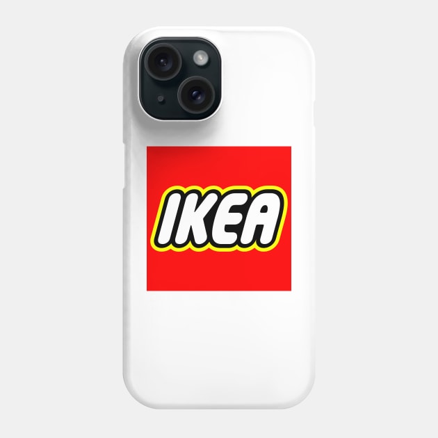 I like to make stuff Phone Case by byb