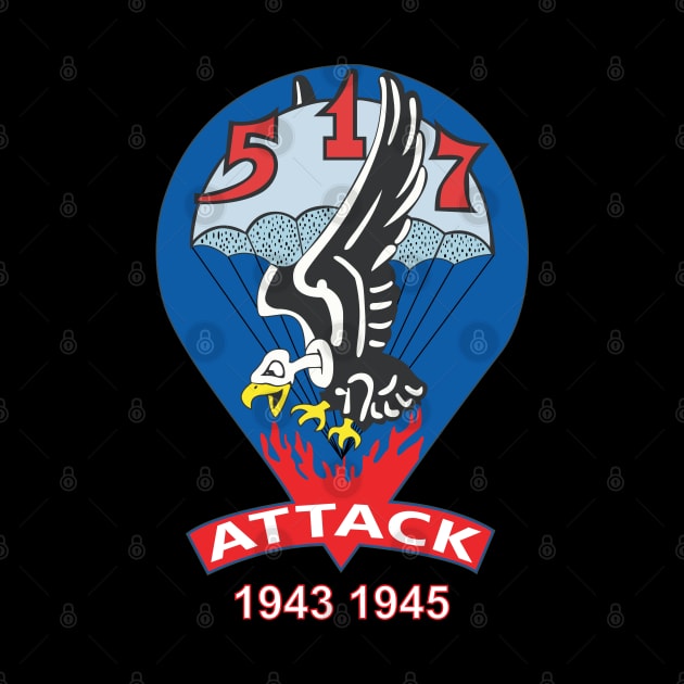 517th Parachute Regimental Combat Team - Attack - 1943 - 1945 X 300 by twix123844