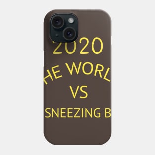 funny Covid 19 Phone Case