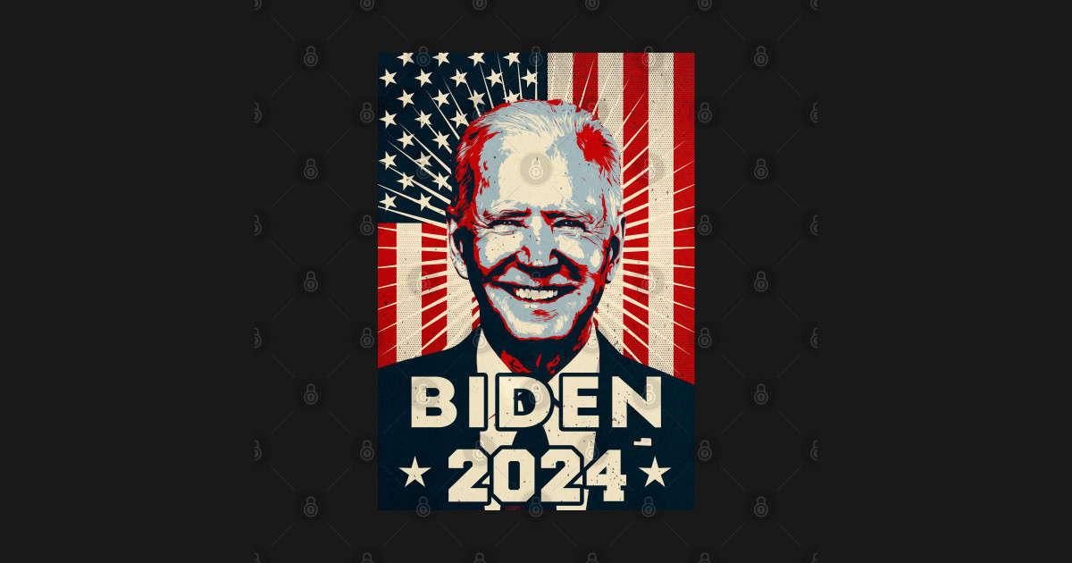 Biden 2024 Elections Biden Lovers Biden 2024 Kids TShirt TeePublic