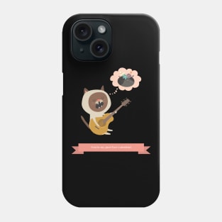 My perfect valentine Phone Case