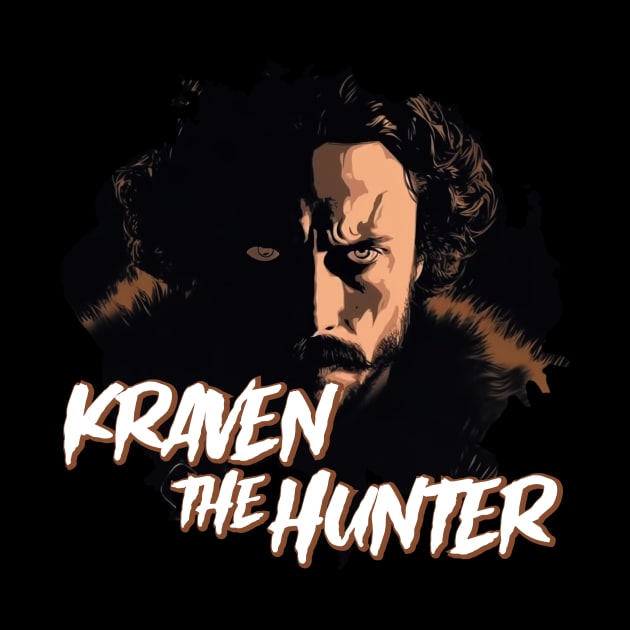 KRAVEN THE HUNTER by Pixy Official