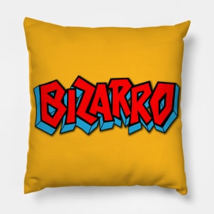 Bizarro Logo - Original Pillow