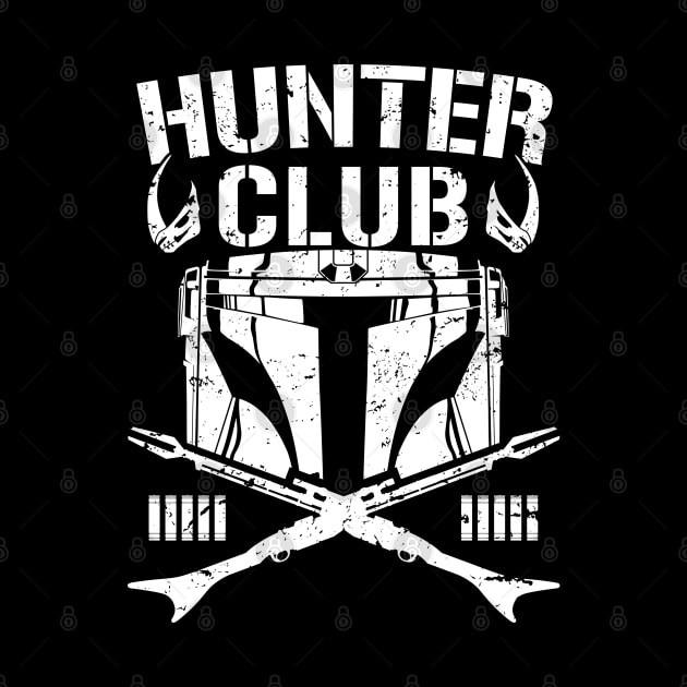Hunter Club by Jc Jows
