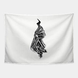 Hanging Bat Tapestry