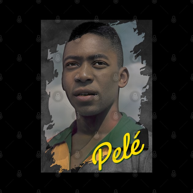 Pele 10, legend by Aloenalone