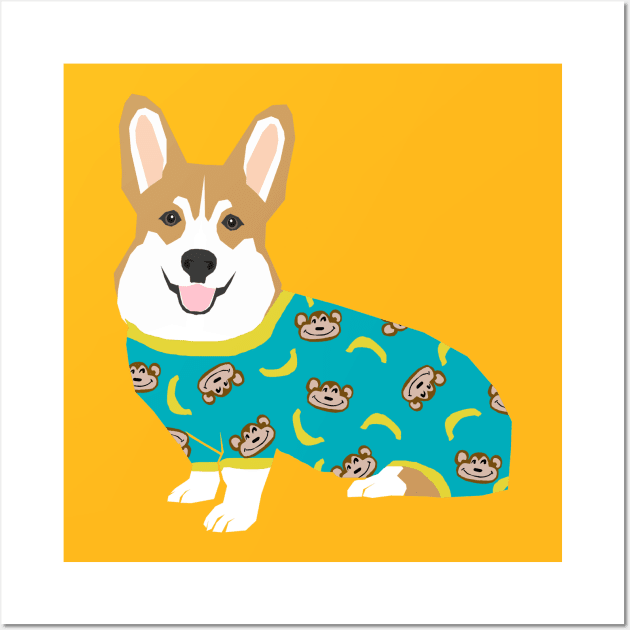 corgi pajamas  Puppies in pajamas, Cute corgi, Cute animals